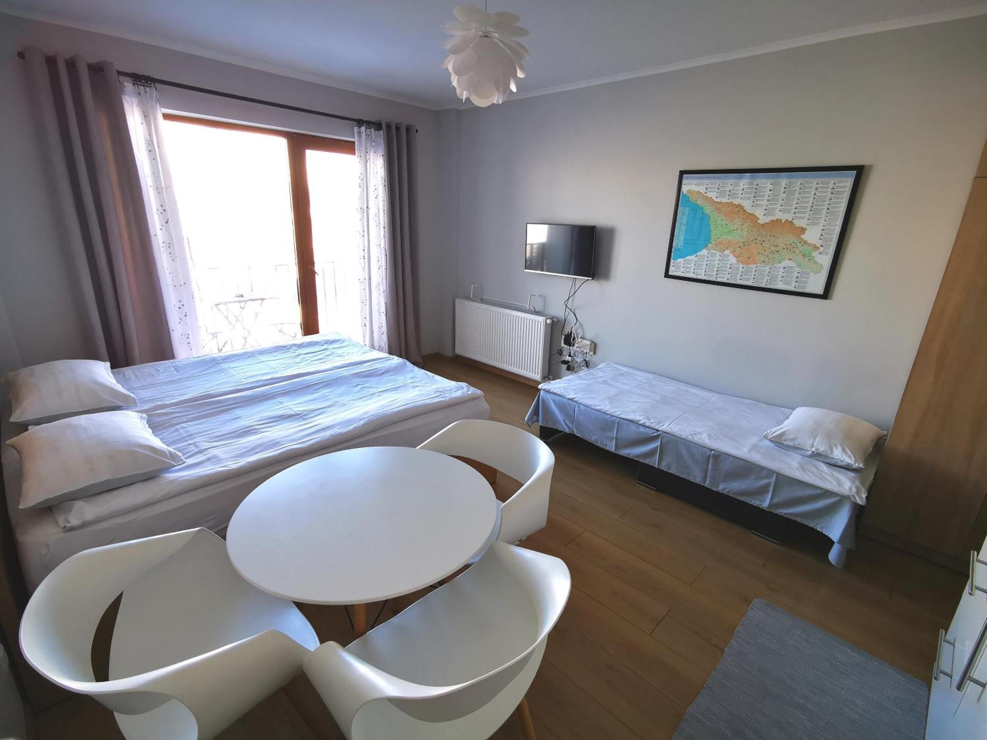 Panorama Vista Gudauri Apartments Room photo